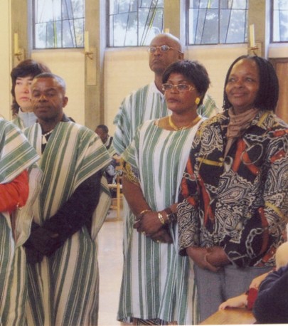 image Choroale Lisanga